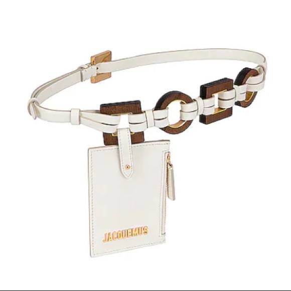 Jacquemus La Ceinture Ano belt main image 4
